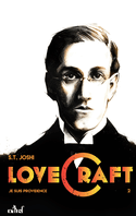 Lovercraft, je suis Providence, t. 02